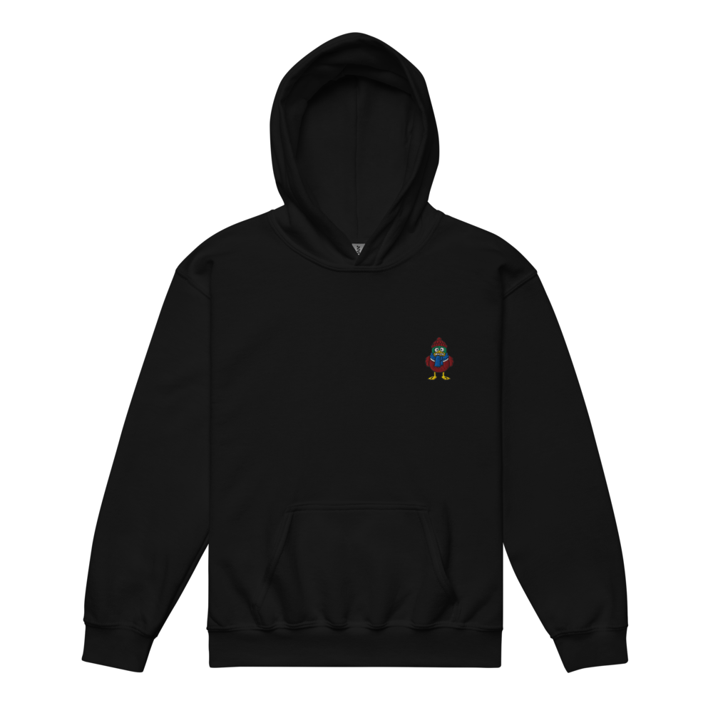 Sweat à capuche - Froid de canard